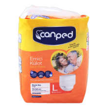 CANPED ADULT PANT L 8s