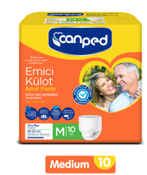 CANPED ADULT PANT S 10s