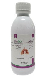 CARBEX SYP 250MG