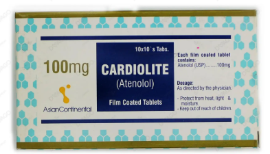 CARDIOLITE 100 MG TABLET