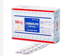 CARDIOLITE 50MG TABLET