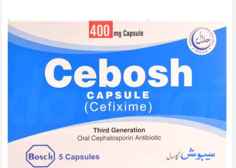 CEBOSH 400MG TAB
