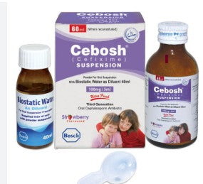 CEBOSH 60ML SUSP