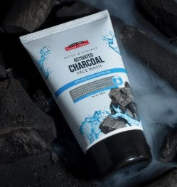 CHARCOAL FACE WASH 50ML SAEED GHANI