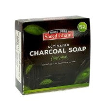 CHARCOAL SOAP SAEED GHANI 1s