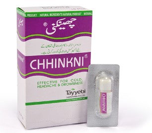 CHHINKNI TAYYEBI