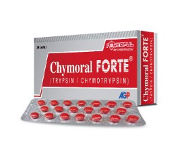 CHYMORAL FORTE TAB