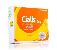 CIALIS 5MG 28TAB