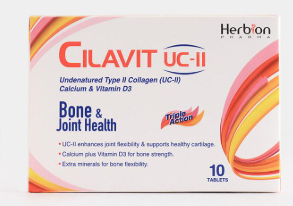 CILAVIT (UC 11) 10 TABS