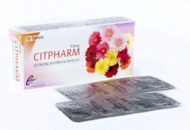CITPHARM 10MG TAB 10s
