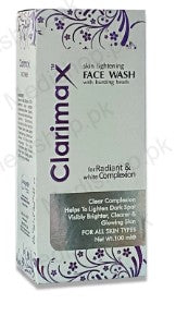 CLARIMAX FACE WASH 100ML