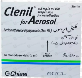 CLENIL AEROSOL NEBULIZER