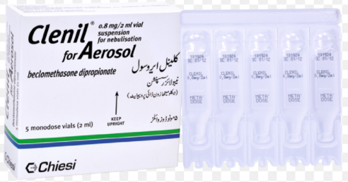 CLENIL AEROSOL NEBULIZER