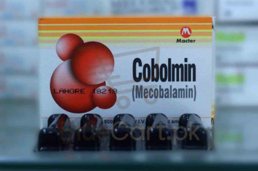 COBOLMIN 500MCG  INJ