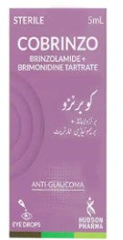 COBRINZO 5ML DROPS