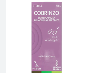 COBRINZO 5ML DROPS