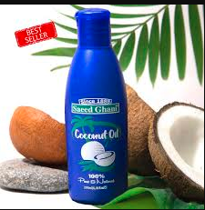 COCONUT OIL 100ML SAEED GHANI