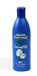 COCONUT OIL 200ML SAEED GHANI
