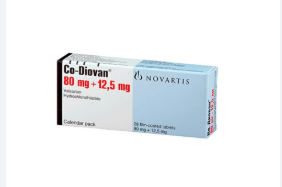 CODIOVAN 80MG 12.5MG TAB 28s