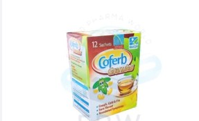 COFERB GRANULES 12s SACHETS