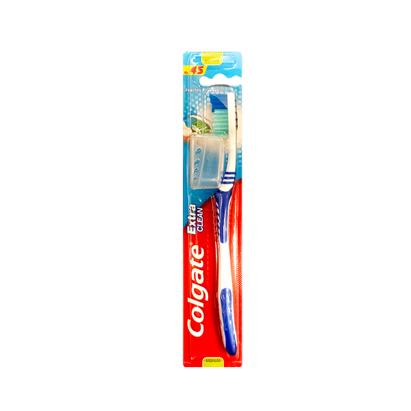 COLGATE TOOTH BRUSH EXTRA CLEAN