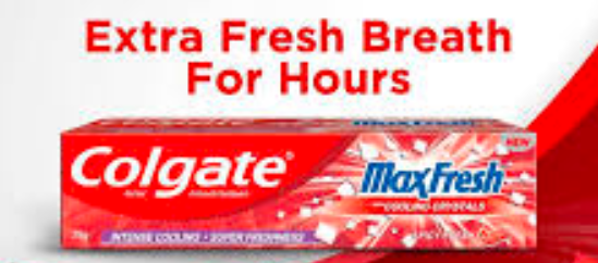 COLGATE MAX FRESH 75G