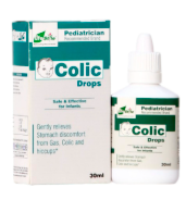 COLIC DROPS 1s LIFE STYLE