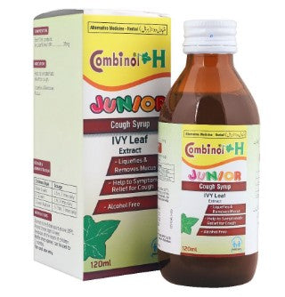 COMBINOL H JUNIOR SYRUP