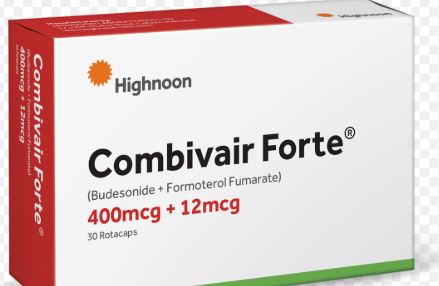 COMBIVAIR FORTE