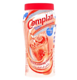 COMPLAN STRAEBRRY  JAR 400G