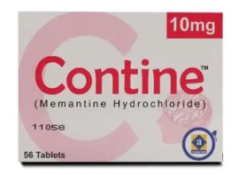 CONTINE TABS 10MG 56s