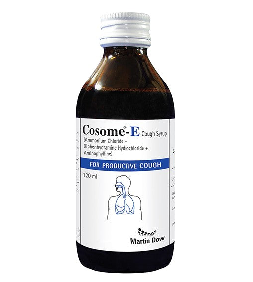 COSOME E 120ML SYP