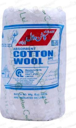 COTTON ROLL 400G