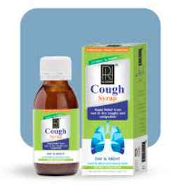 COUGH SYRUP 120ML (RH)