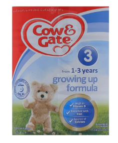 COW AND GATE 3 SOFT PACK 400GM