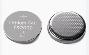CR2032 BUTTON BATTERY 3V LITHIUM COIN CELLS