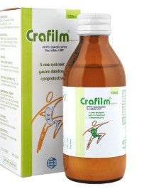 CRAFLIM SYRUP 120ML