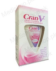 CRAN-V HYGIENE WASH 60ML