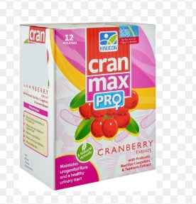 CRAN MAX PRO SACHETS 12s