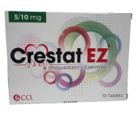 CRESTAT 5MG 10MG TAB 10S