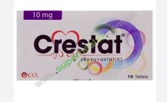 CRESTAT EZ 10 10MG TAB 10s
