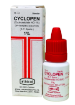 CYCLOPEN 1 % DROP