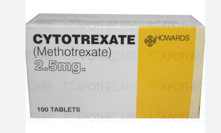 CYTOTREXATE 2.5MG TAB (100s)