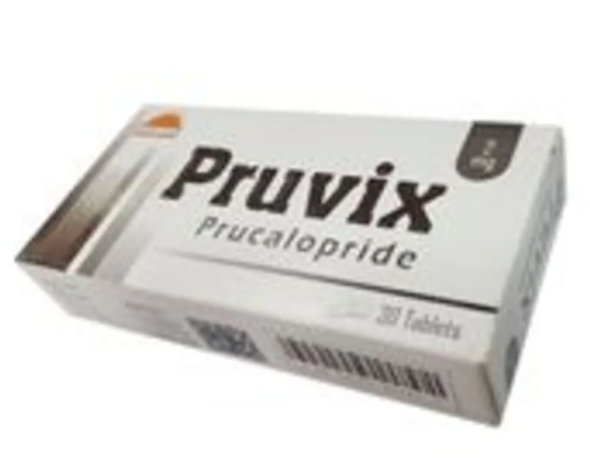PRUVIX 2MG TABLET (30S)