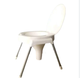 CAMMODE CHAIR