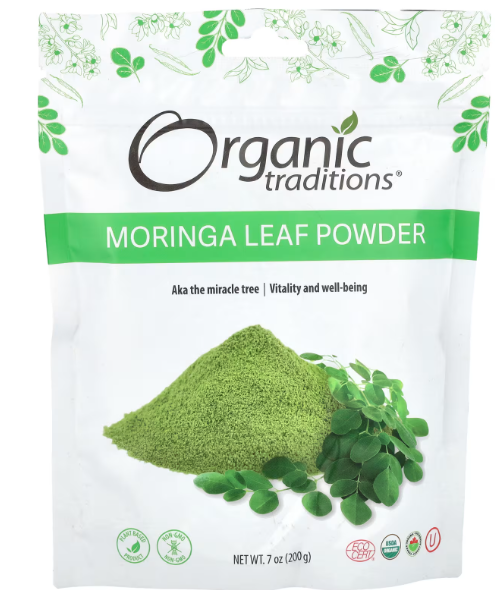 MORINGA LEAF POWDER 200 G