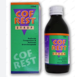Cofrest Syp 120ml