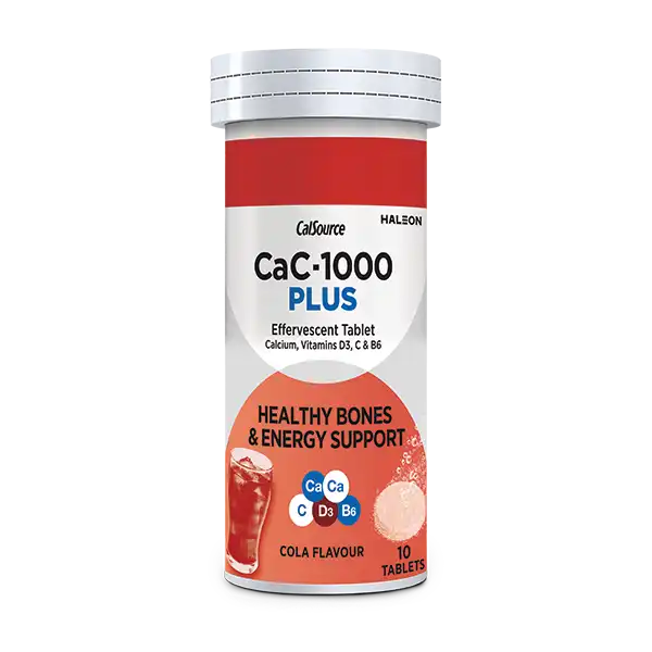 CAC 1000  PLUS COLA T10