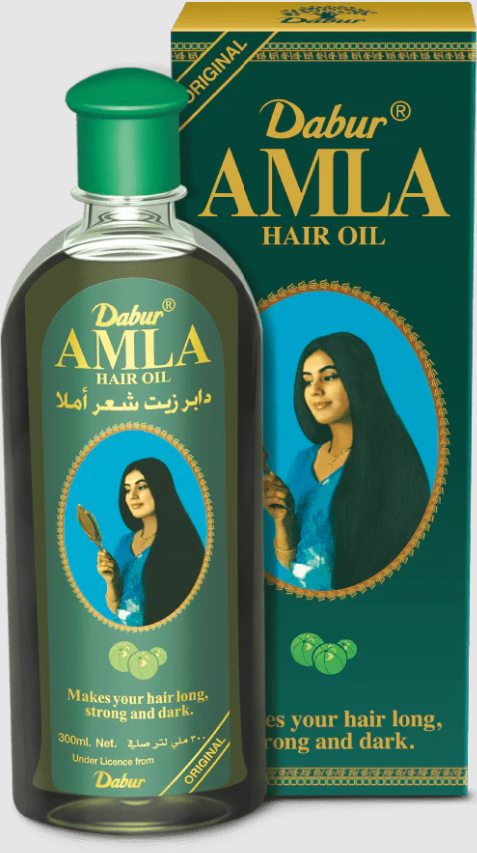 DABUR AMLA HAIR OIL 100ML