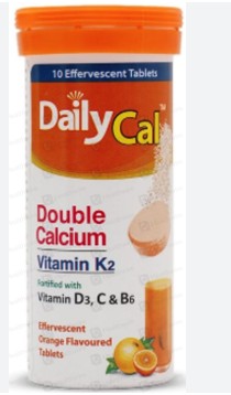 DAILY CAL TAB 10s